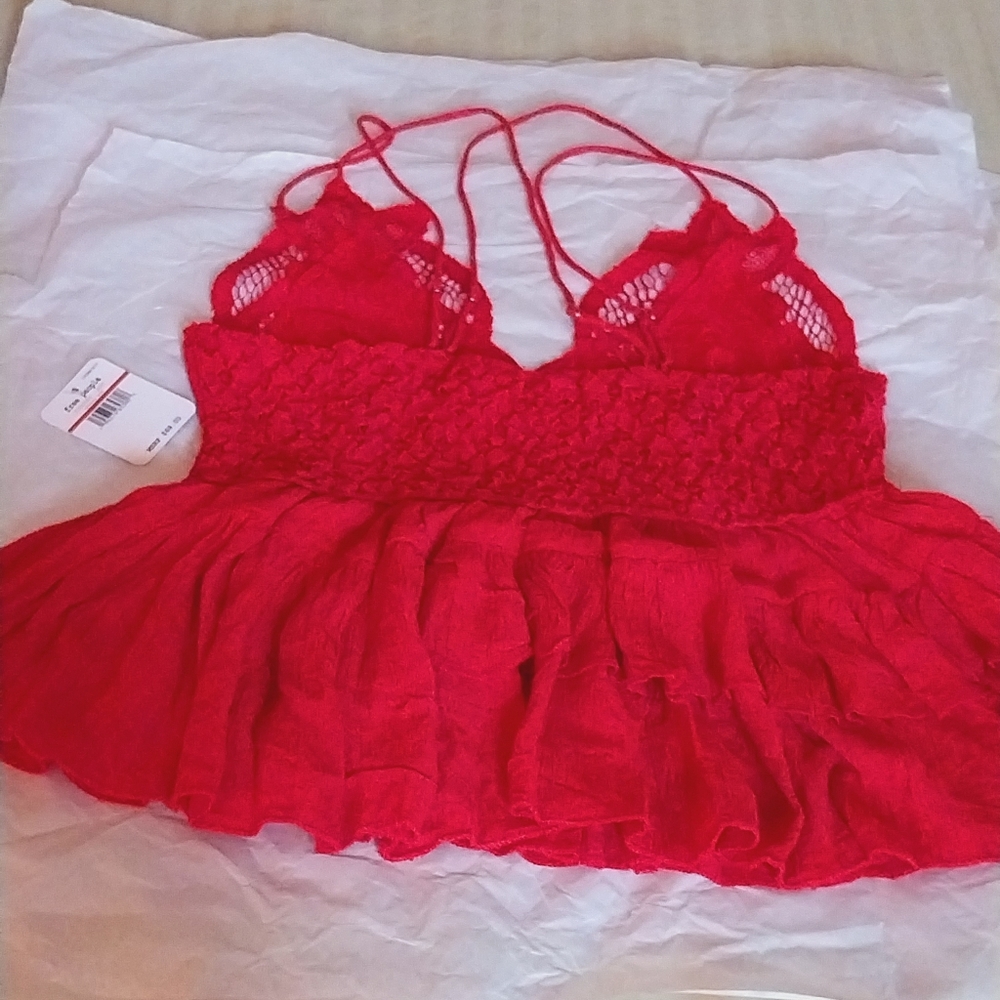 Free People Adella Cami Tank Top - Picture 10 of 13